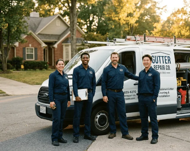 Gutter Repair company in Ada, MN