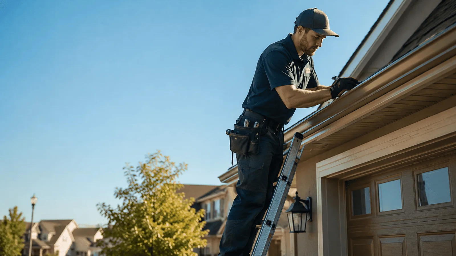 Gutter Repair in Ada, MN near me